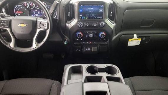 CHEVROLET SILVERADO HD 2022 1GC4YNE71NF159918 image